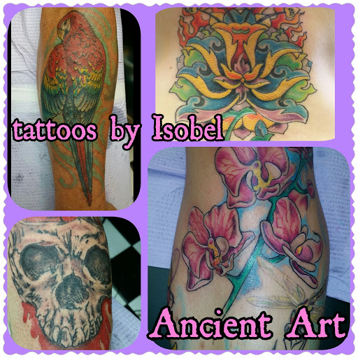 Tattoo Shop «Ancient Art Tattoo Studio», reviews and photos, 1246 N Tamiami Trail #8, North Fort Myers, FL 33903, USA