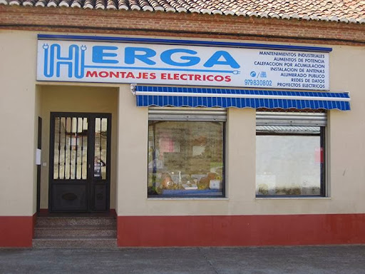 HERGA.- Paredes de Nava S.L.U. en Paredes de Nava, Palencia