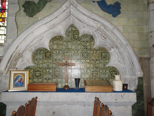 Comments and reviews of The Ancient Parish Church of East Farleigh