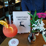 Photo n°1 de l'avis de Lisa.e fait le 04/07/2020 à 18:32 sur le  Forsthaus Waldsee (Zufahrt Beschilderung Am Waldfreibad) à Brilon