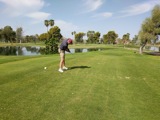 Golf Course «Tres Rios Golf Course», reviews and photos, 15205 W Vineyard Ave, Goodyear, AZ 85338, USA