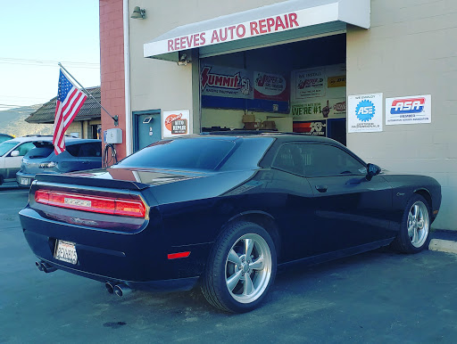Auto Repair Shop «Reeves Auto Repair», reviews and photos, 235 Tank Farm Rd, San Luis Obispo, CA 93401, USA