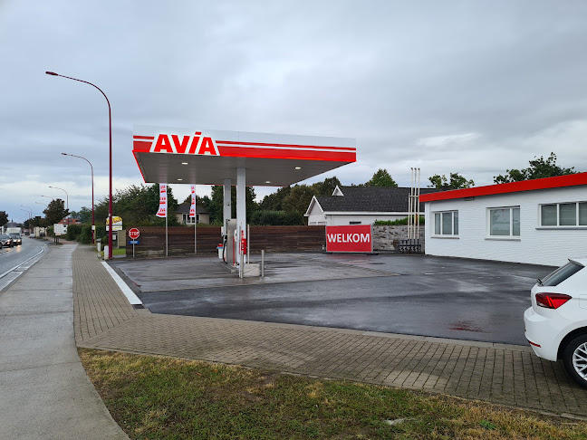 Beoordelingen van Avia tankstation in Gent - Tankstation