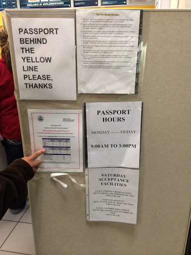 Post Office «United States Postal Service», reviews and photos, 305 NW 5th St, Oklahoma City, OK 73102, USA