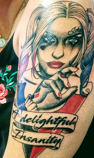 Explore tattoo ideas for pisces, creative tattoo ideas in Ocala, available at Black Lotus Tattoo & Art Gallery Inc