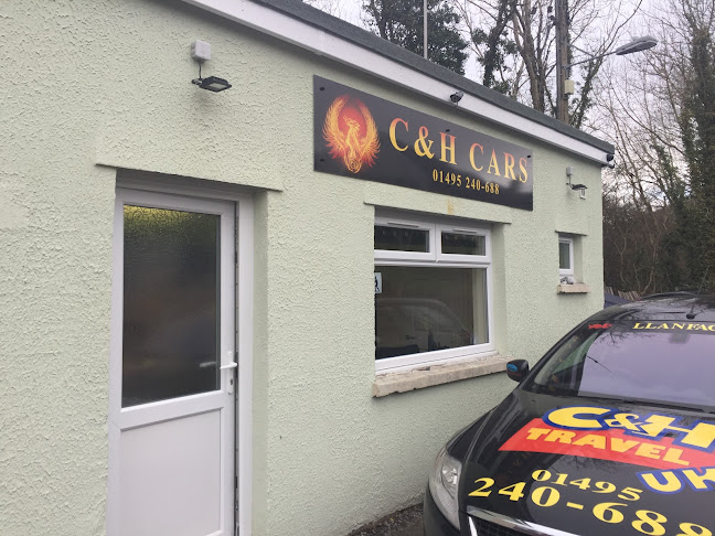 Reviews of C & H Cars in Newport - Taxi service