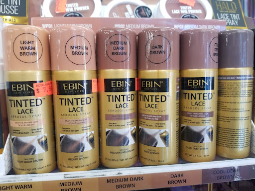 Beauty Supply Store «Royal Beauty Supply & Wigs», reviews and photos, 2048 E 71st St, Chicago, IL 60649, USA