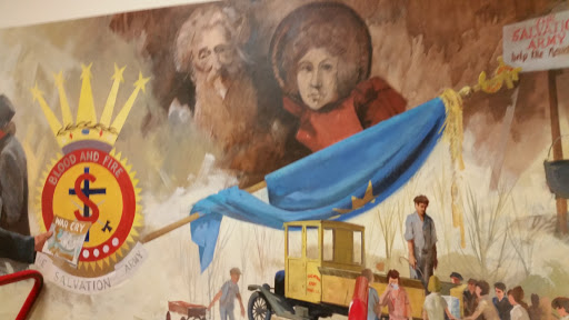 Church «Salvation Army», reviews and photos