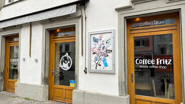 Coffee Fritz - aussie coffee shop - Konstanz