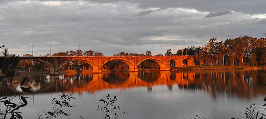 Terrazas del río Negro