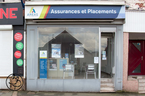 Agence d'assurance Aréas Assurances Auchel