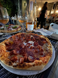 Pizza du Pizzeria Les Jardins d'Italie à Châteauroux - n°17