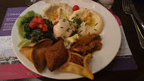 Houmous du Restaurant libanais Noura Val d'Europe à Serris - n°6