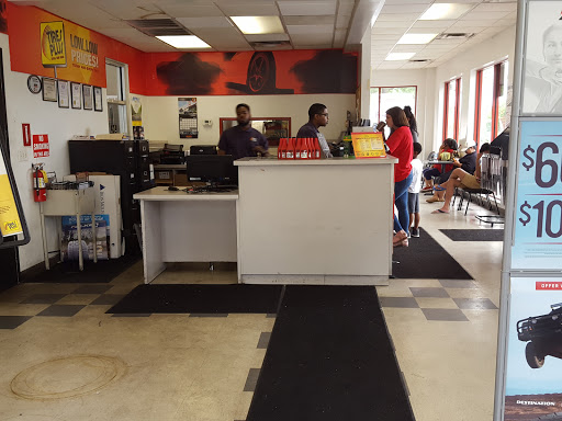 Tire Shop «Tires Plus», reviews and photos, 662 Thornton Rd, Lithia Springs, GA 30122, USA