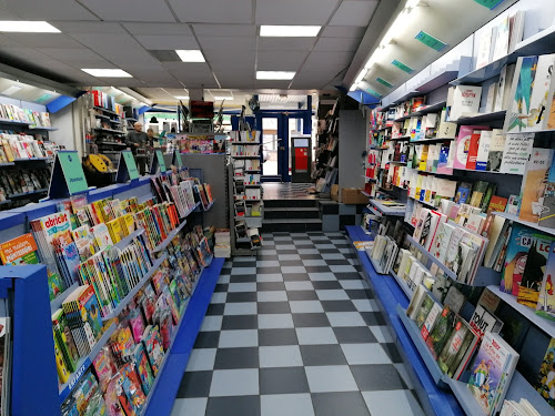 Librairie Wasqu'à Livres à Wasquehal