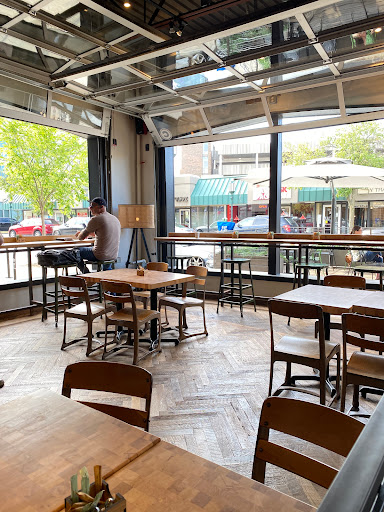 Coffee Shop «Commonwealth Cafe», reviews and photos, 300 Hamilton Row, Birmingham, MI 48009, USA