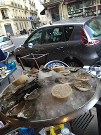 Huître du Restaurant de fruits de mer Le Bar à Huîtres - Saint-Germain à Paris - n°6