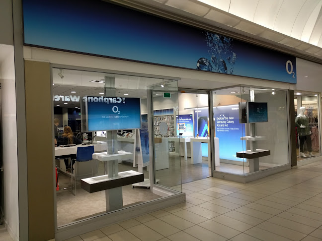 Comments and reviews of O2 Shop Edinburgh - Cameron Toll