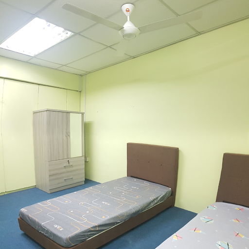 Blue House Ipoh Room for Rent / Bilik Sewa Ipoh in