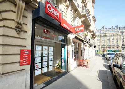 Orpi ADT Partners Immobilier Paris 17eme à Paris