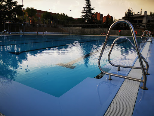 Moratalaz Swimming Pool