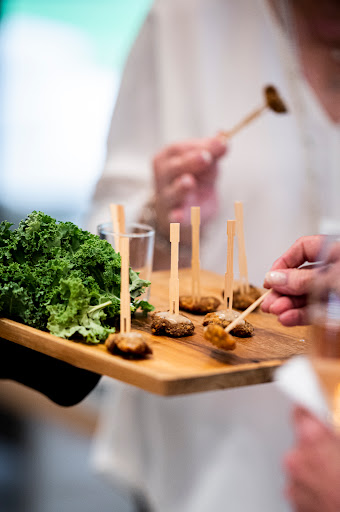 Caterer «CULINAIRE - Inspired Cuisine and Events», reviews and photos, 3900 Milam St, Houston, TX 77006, USA