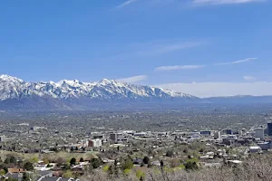 Ensign Peak Trailhead image