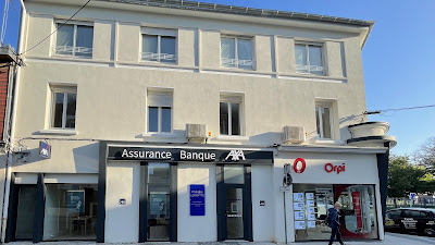 AXA Assurance et Banque Philippe Lermytte à Berck
