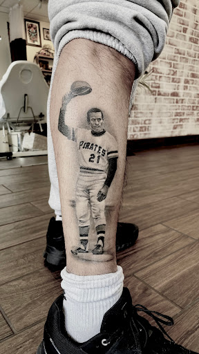 Explore infant loss tattoo ideas, creative tattoo ideas in Westfield, available at American Dream Tattoo