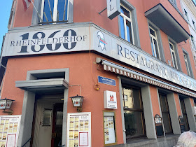 Restaurant @ Rheinfelderhof