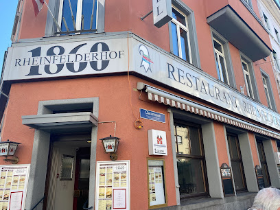 Restaurant @ Rheinfelderhof