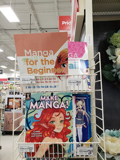 Craft Store «Michaels», reviews and photos, 5 McKenna Rd, Arden, NC 28704, USA