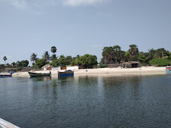 Zdjęcie Bluewaters Paradise Mandapam Beach z proste i długie