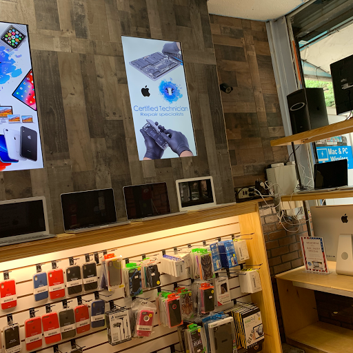 Cell Phone Store «Mac & PC Wireless», reviews and photos, 608 Seneca Ave, Ridgewood, NY 11385, USA