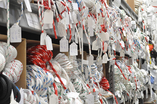 Store «R&W Rope», reviews and photos, 39 Tarkiln Pl, New Bedford, MA 02745, USA