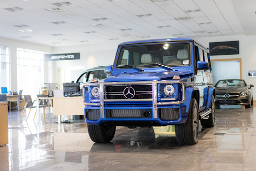 Mercedes Benz Dealer «Baker Motor Company of Charleston, Inc.», reviews and photos, 1513 Savannah Hwy, Charleston, SC 29407, USA