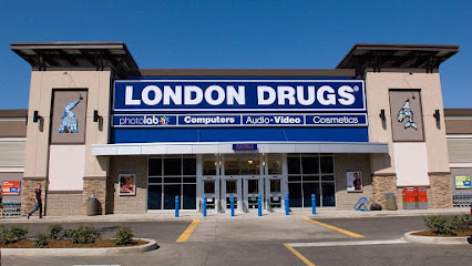 TECH Services Department of London Drugs (Authorized Computer/iPhone/MacBook Repairs)