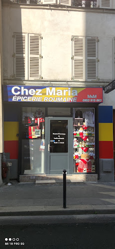 Chez Maria à Paris