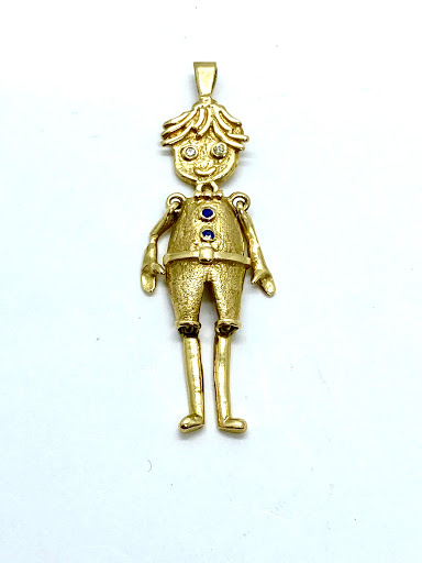 Jewelry Buyer «Jackie Abraham Jewelers», reviews and photos, 1027 Kane Concourse, Bay Harbor Islands, FL 33154, USA