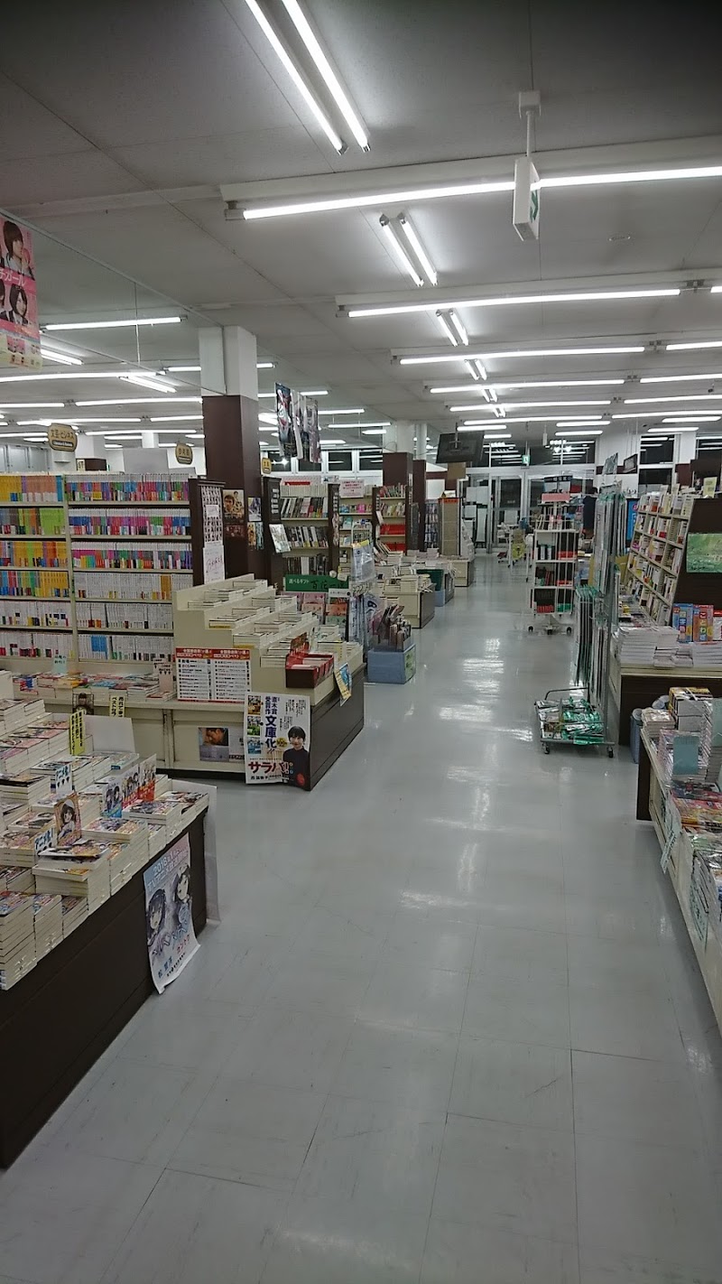 こまつ書店 西田店