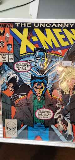 Comic Book Store «Queen City Comic & Card Co», reviews and photos, 6600 Dixie Hwy # V, Fairfield, OH 45014, USA