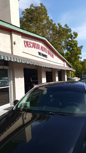 Used Car Dealer «Decatur Auto Sales», reviews and photos, 541 E College Ave, Decatur, GA 30030, USA