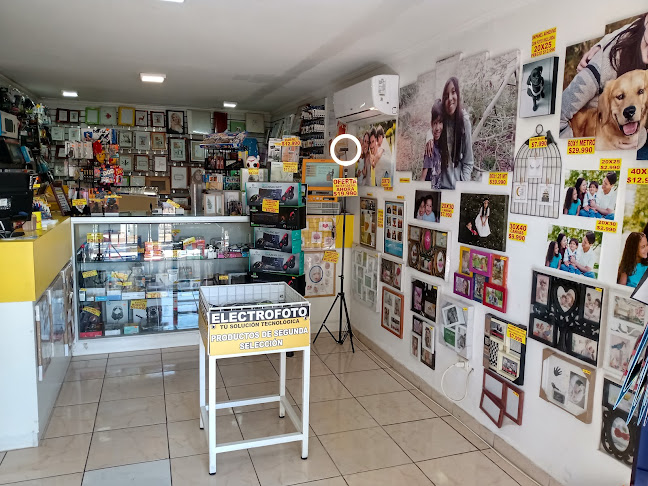 ELECTROFOTO FOTOGRAFÍA Y PRODUCTOS TECNOLÓGICOS IMPRESIÓN DE DOCUMENTOS. - Quilicura