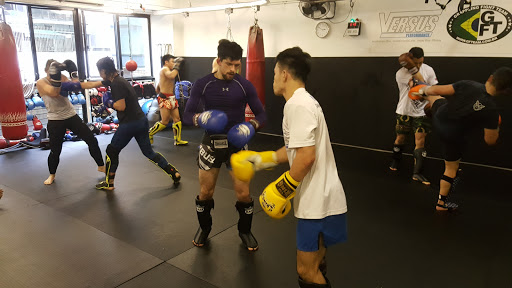 Kids boxing lessons Hong Kong