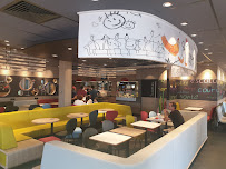 Atmosphère du Restauration rapide McDonald's à Lons - n°16