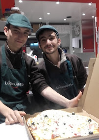 Pizza du Pizzas à emporter LE KIOSQUE A PIZZAS à Perpignan - n°2