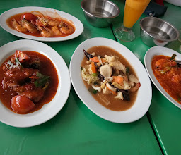 Ayam Penyet Pemuda Semarang photo