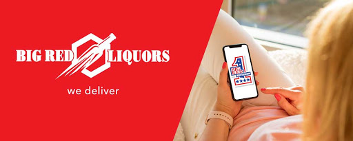 Liquor Store «Big Red Liquors», reviews and photos, 9526 E 126th St, Fishers, IN 46038, USA