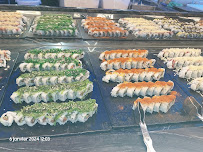Sushi du Restaurant Saveurs Gourmandes 🍽️ à Albi - n°8