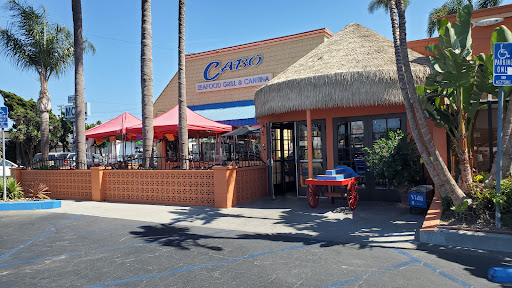 Cabo Seafood Grill And Cantina